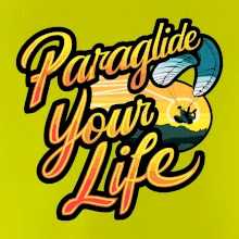 Paraglide your life