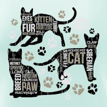 Cat itself Cat itself