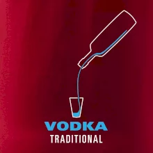 Vodka traditional