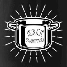 Kráľ kuchyne - hrniec