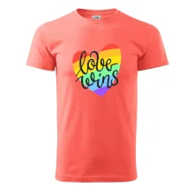 Love wins srdce Love wins srdce