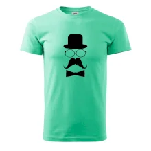 Mustache pán Mustache pán