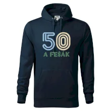 50 a fešák 50 a fešák