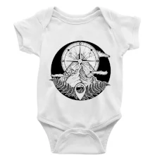 Cestovanie - hory Kompas