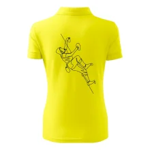 Lezecká stena jedným ťahom Lezecká stena jedným ťahom