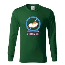 Škrečok v jednom kole