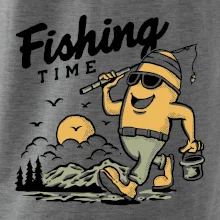 Fishing Time na výlete