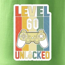 Gaming narodeniny 60