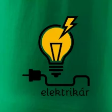 Žiarovka - elektrikár