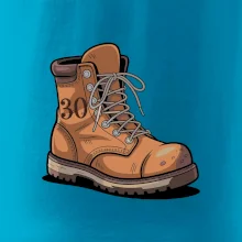 Turistická narodeninová topánka 30