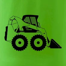 Bobik veľký kolesový