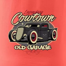 Legendary old car