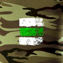 Turistická značka - zelená