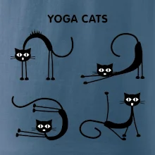 Mačacie jóga (Hana-creative) Mačacie jóga (Hana-creative)