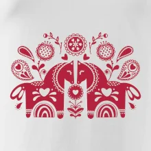 Folklór - dva kone Folklór - dva kone
