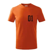 Futbalový dres - vlastné meno a číslo Futbalový dres - vlastné meno a číslo