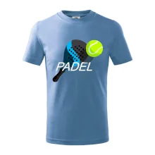 Paddle obrazok farebný