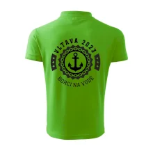 K vode - kotva (vlastný nápis) K vode - kotva (vlastný nápis)