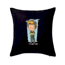 Vesmírny vojak denim