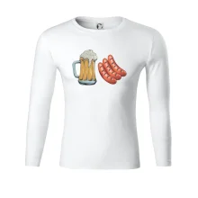 Pivo a klobása Pivo a klobása