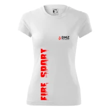 DHZ (oheň, firesport, názov sboru - vlastný nápis) DHZ (oheň, firesport, názov sboru - vlastný nápis)