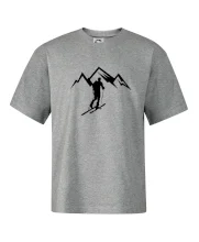 Skialp výlet na hory