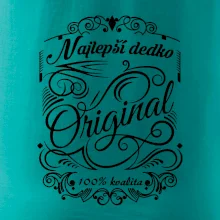 Vintage - Najlepší dedko