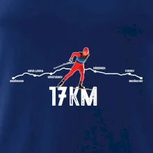 17km po Jizerkách 17km po Jizerkách
