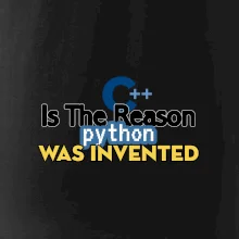 C++ Is The Reason Python Was Invented