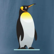 Tučniak so žltou nákrčenkou