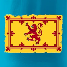 Kráľovský prápor Škótska