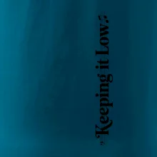 KEEPING IT LOW NA VÝŠKU - basový kľúč