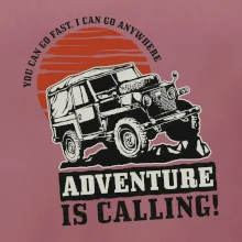 Adventure is calling 4x4