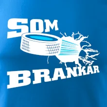 Som brankár