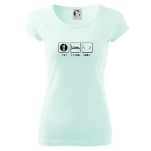 Eat sleep Code Eat sleep Code