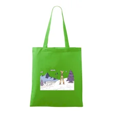 Panoráma lyžovania