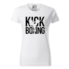 Nápis Kick Boxing