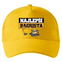 Najlepší bagrista