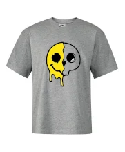 Yin & Yang yin-yang lebka smajlík