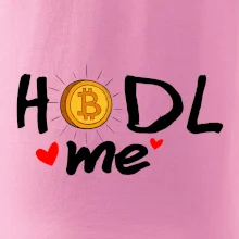 Hodl me - miminko