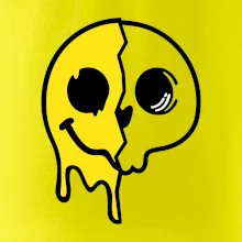 Yin & Yang yin-yang lebka smajlík