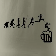 Evolúcia pivo skok
