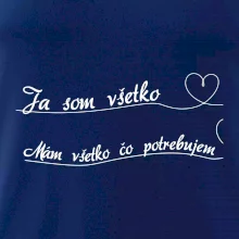 Srdce Mám všetko čo potrebujem