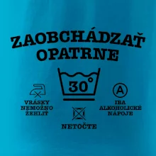 Zaobchádzať opatrne 30