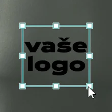 Vlastné logo - Mikina s vlastným logom