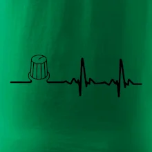 Muzikant volume EKG Muzikant volume EKG