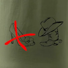 Radšej za jazdkyňu Radšej za jazdkyňu