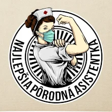 Najlepšia pôrodná asistentka