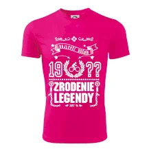Zrodenie legendy - pre cyklistu Zrodenie legendy - pre cyklistu