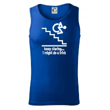 Keep staring i might do a trick Keep staring i might do a trick